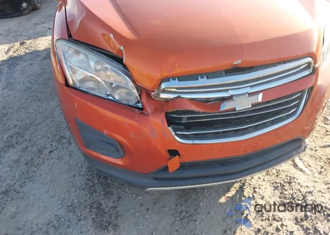 2016 Chevrolet Trax 1Lt z USA, uszkodzony, nr VIN KL7CJLSBXGB698445